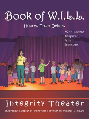 cover image of Book of W.I.L.L.